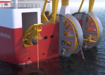 Χάρις στο ΕΣΠΑ 1350χλμ. καλωδίων ισχύος & οπτικών ινών συνδέουν την Κρήτη με την Ηπειρωτική Ελλάδα