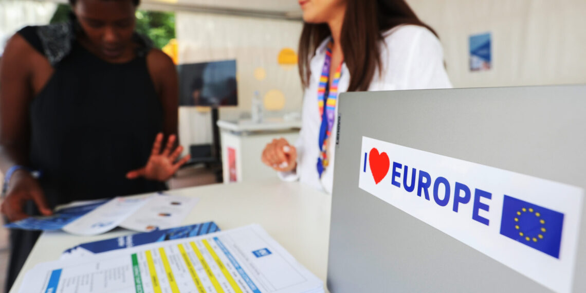 Η εμπειρία μας από το πρόγραμμα: «Σχολεία Πρέσβεις του Ευρωπαϊκού Κοινοβουλίου»