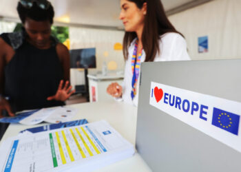 Η εμπειρία μας από το πρόγραμμα: «Σχολεία Πρέσβεις του Ευρωπαϊκού Κοινοβουλίου»