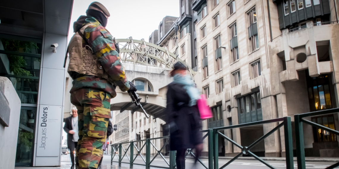 ΕΕ: Δεν θα αφήσουμε τους τρομοκράτες να διασπείρουν φόβο και μίσος στην κοινωνία μας