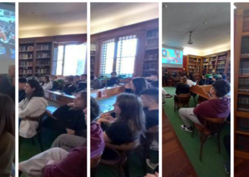 Εurope Direct Δ. Πειραιά & Europe Direct Αττικής – Δίκτυο ΠΡΑΞΗ στο Β’ Αρσάκειο Λύκειο Ψυχικού