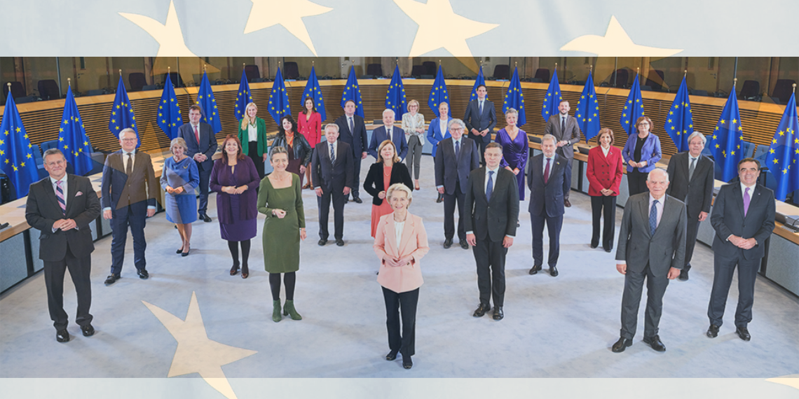 Απολογισμός των επιτευγμάτων της Επιτροπής φον ντερ Λάιεν