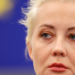 Yulia Navalnaya στο Ευρωκοινοβούλιο: Για να νικήσετε τον Πούτιν πολεμήστε την εγκληματική του συμμορία