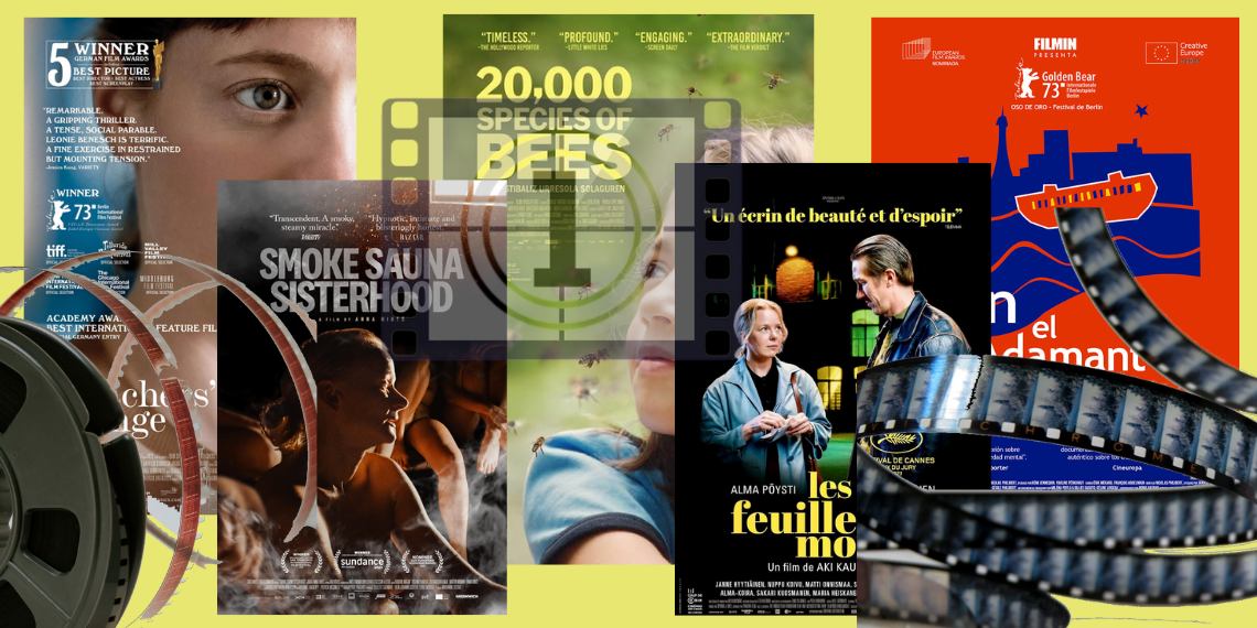 Μία εβδομάδα γεμάτη ευρωπαϊκό κινηματογράφο στο Ίδρυμα Μιχάλης Κακογιάννης