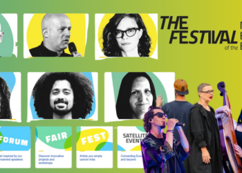 Το 2ο New European Bauhaus Festival επιστρέφει! Η φαντασία συναντά τη βιωσιμότητα