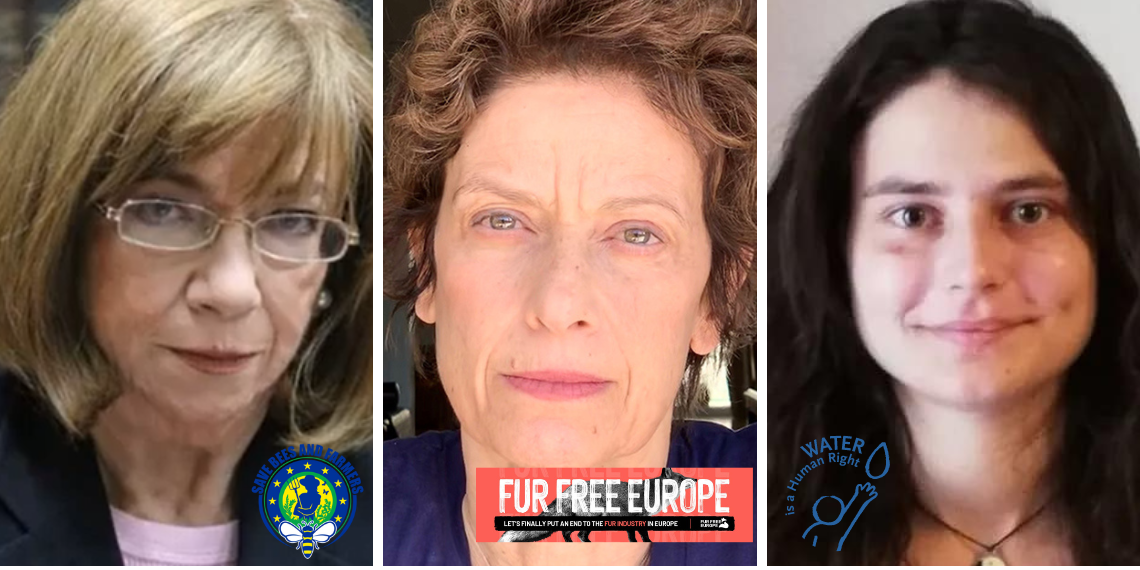 Ένα εξαιρετικό πάνελ στη διαδικτυακή εκδήλωση των 4 EDs για την “Ευρωπαϊκή Πρωτοβουλία Πολιτών”