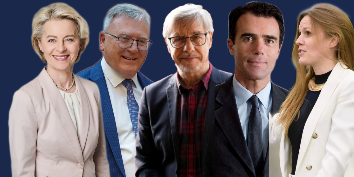 Debate Eurovision: Πέμπτη 23 Μαΐου η συζήτηση των κορυφαίων υποψηφίων για την προεδρεία της ΕΕ