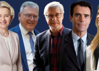 Debate Eurovision: Πέμπτη 23 Μαΐου η συζήτηση των κορυφαίων υποψηφίων για την προεδρεία της ΕΕ