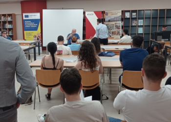 Ολοκληρώθηκε με επιτυχία το πρώτο μέρος του workshop αξιοποίησης δεδομένων στο ΠΑ.ΠΕΙ