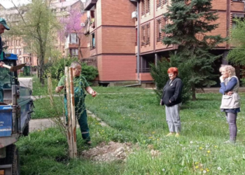 Eupolis: Στη γειτονιά Cerak (Βελιγράδι) εφαρμόζονται διεξοδικά οι NBS* στον πολεοδομικό σχεδιασμό