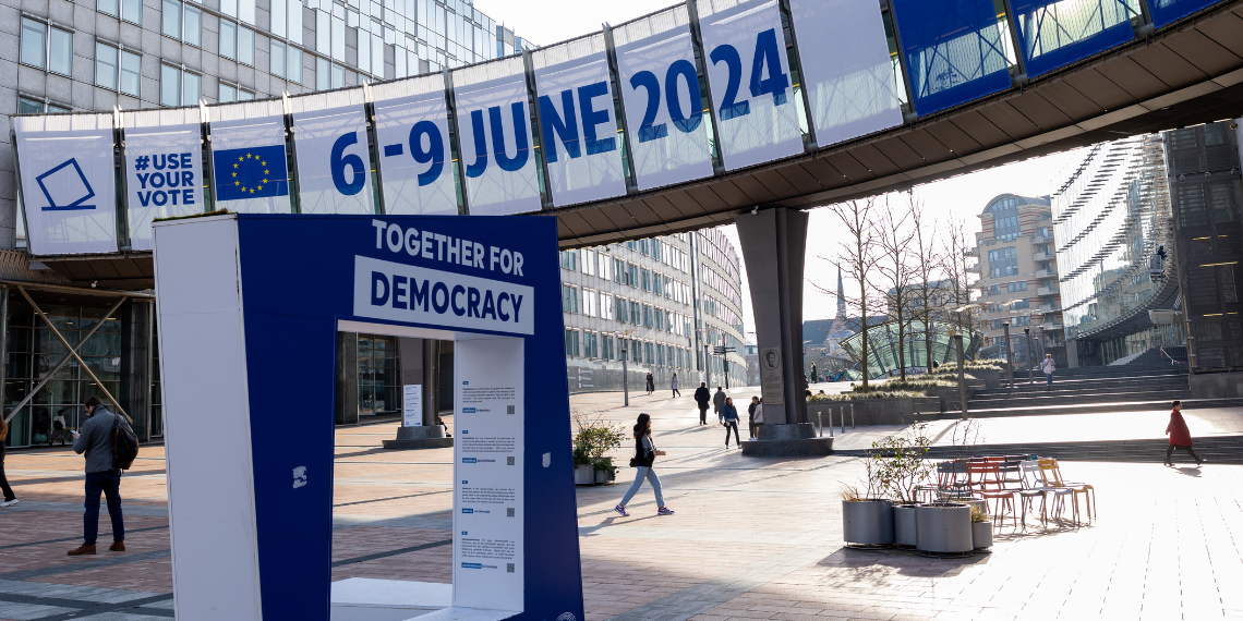 Ευρωεκλογές 2024: Αξιοποίησε την ψήφο σου για να αλλάξεις (και) τη δική σου ζωή