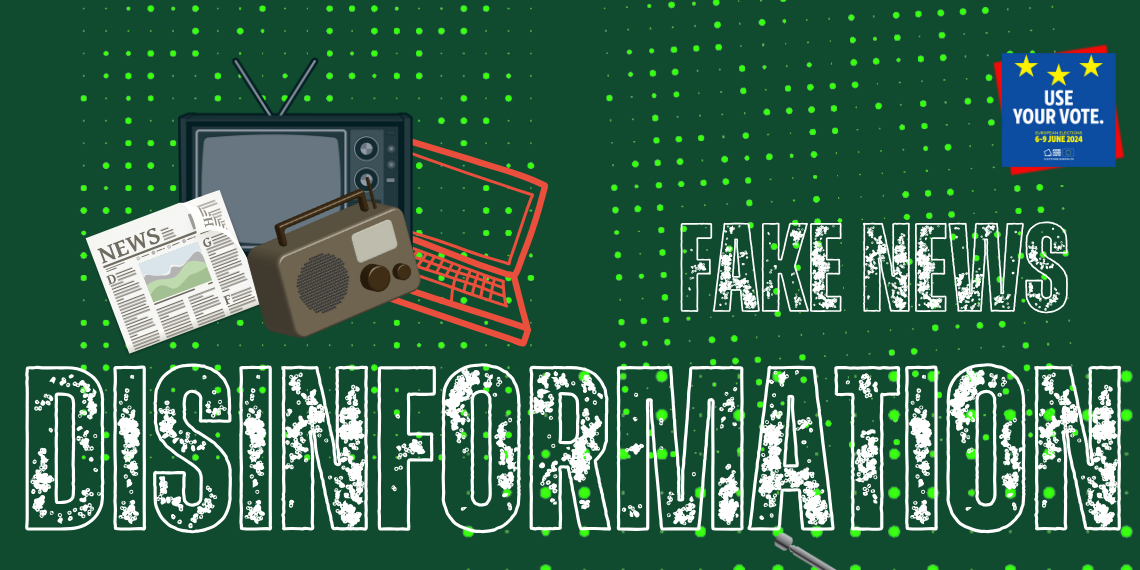 Ημερίδα με θέμα «Ευρωπαϊκές Εκλογές 9ης Ιουνίου 2024 – Αντιμετώπιση Κινδύνων Παραπληροφόρησης»