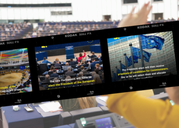 Τι γίνεται μετά τις ευρωεκλογές; Σας τα εξηγούμε όλα σε ένα video 21 δευτερολέπτων…