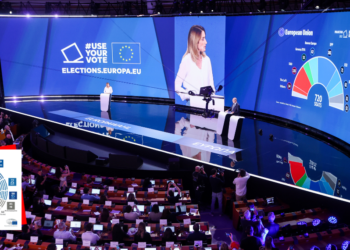 Ευρωπαϊκές εκλογές 2024: Η Πρόβλεψη της κατανομής εδρών στο Ευρωπαϊκό Κοινοβούλιο
