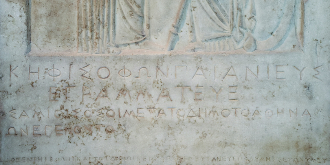 Ithaca: Ένα “εργαλείο” (χρηματοδοτούμενο από την ΕΕ) για την αποκατάσταση & χρονολόγηση αρχαίων επιγραφών