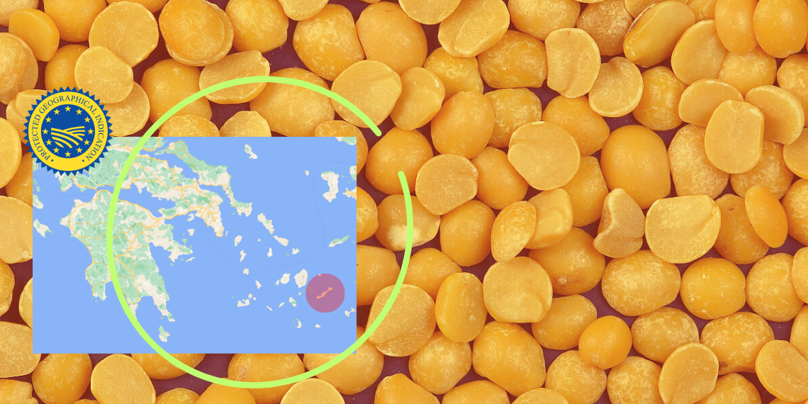 ΕΕ: «Το Φάβα της Αμοργού» στο ελληνικό μητρώο Προστατευόμενων Γεωγραφικών Ενδείξεων