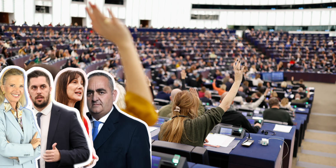 Οι επιτροπές του ΕΚ εξέλεξαν προέδρους και αντιπροέδρους για τα επόμενα δυόμιση χρόνια