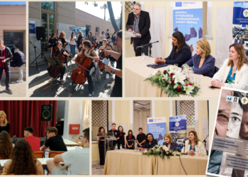 4 σχολεία του Πειραιά κατέκτησαν τον τίτλο «Σχολεία Πρέσβεις του Ευρωπαϊκού Κοινοβουλίου»