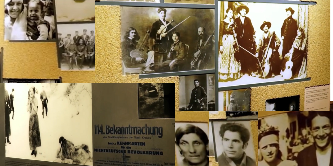 2 Αυγούστου: Ευρωπαϊκή Ημέρα Μνήμης του Ολοκαυτώματος για τους Σίντι και τους Ρομά