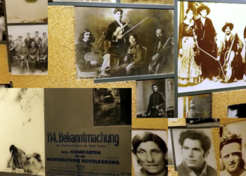 2 Αυγούστου: Ευρωπαϊκή Ημέρα Μνήμης του Ολοκαυτώματος για τους Σίντι και τους Ρομά