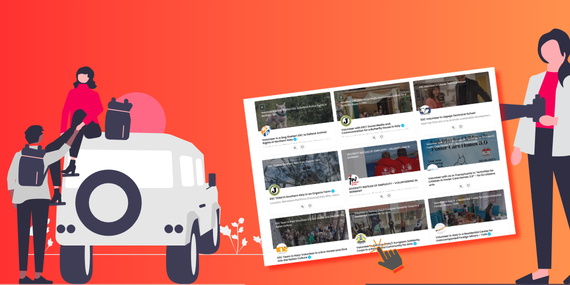 Εθελοντής σε βιολογική φάρμα στην Ιταλία; ή σε αγρόκτημα με πεταλούδες στο Bordano; Η ΕΕ έχει πολλές προτάσεις!!