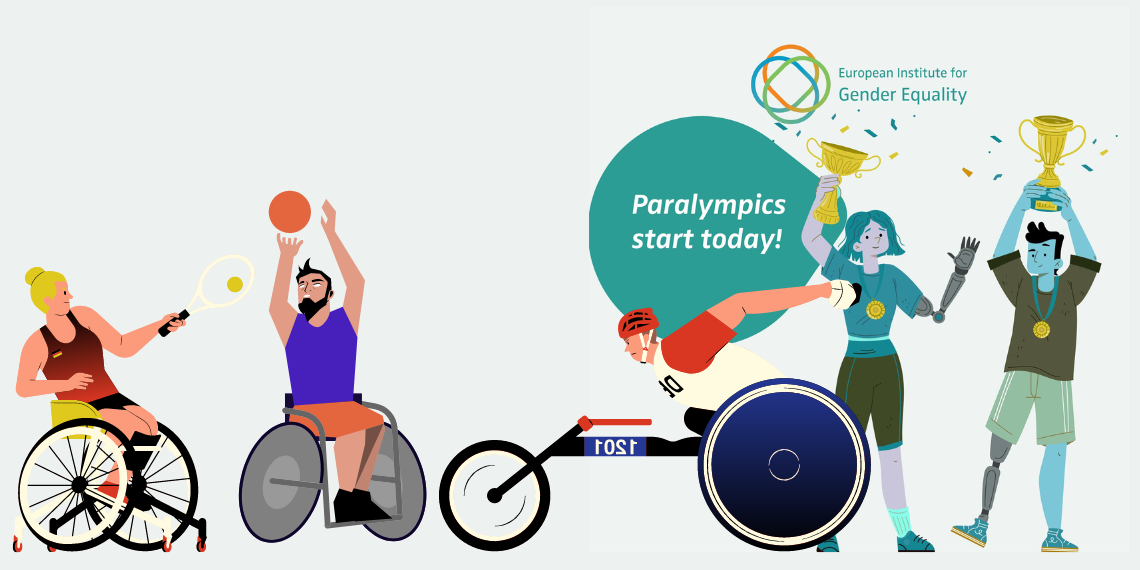 Οι Παραολυμπιακοί Αγώνες αναδεικνύουν την απίστευτη δύναμη του αθλητισμού