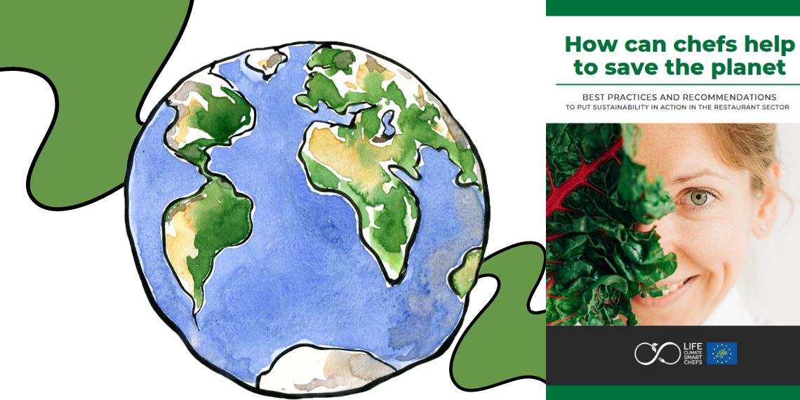 Πώς μπορούν οι σεφ να βοηθήσουν στη διάσωση του πλανήτη;