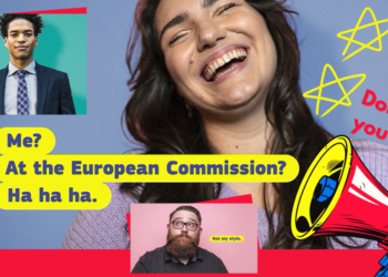 Θέλεις να κάνεις πρακτική άσκηση στην ΕΕ; Μπορείς να συμπληρώσεις την αίτηση σου μέχρι τις 30/8