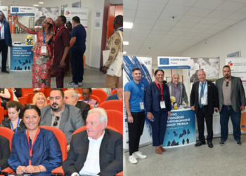 Το Europe Direct Piareus στην 6η Διεθνή Εβδομάδα Επιμόρφωσης-Erasmus+ KA17 στο Πανεπιστήμιο Πειραιά