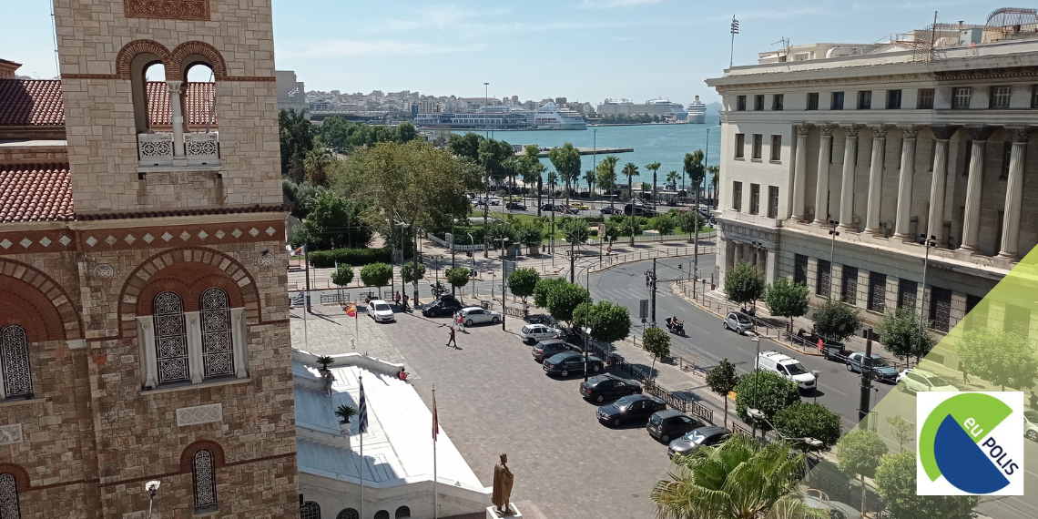 euPOLIS: Εκπαίδευση εμπειρογνωμόνων για τις NBS (Nature-Based Solutions) στο Παλέρμο