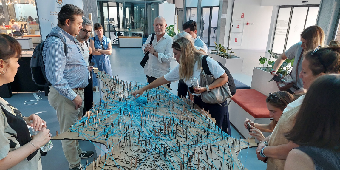 Ο Δήμος Πειραιά στην 4η Διακρατική Συνάντηση του δικτύου URBACT Cities After Dark