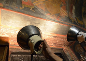 ΕΣΠΑ 2014-2020: Αποκατάσταση δωμάτων και συντήρηση τοιχογραφιών της Ι.Μ. Αγ. Ιωάννου Θεολόγου Πάτμου