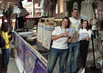 Το Europe Direct Piraeus στην 18η «Ευρωπαϊκή Νύχτα χωρίς Ατυχήματα»