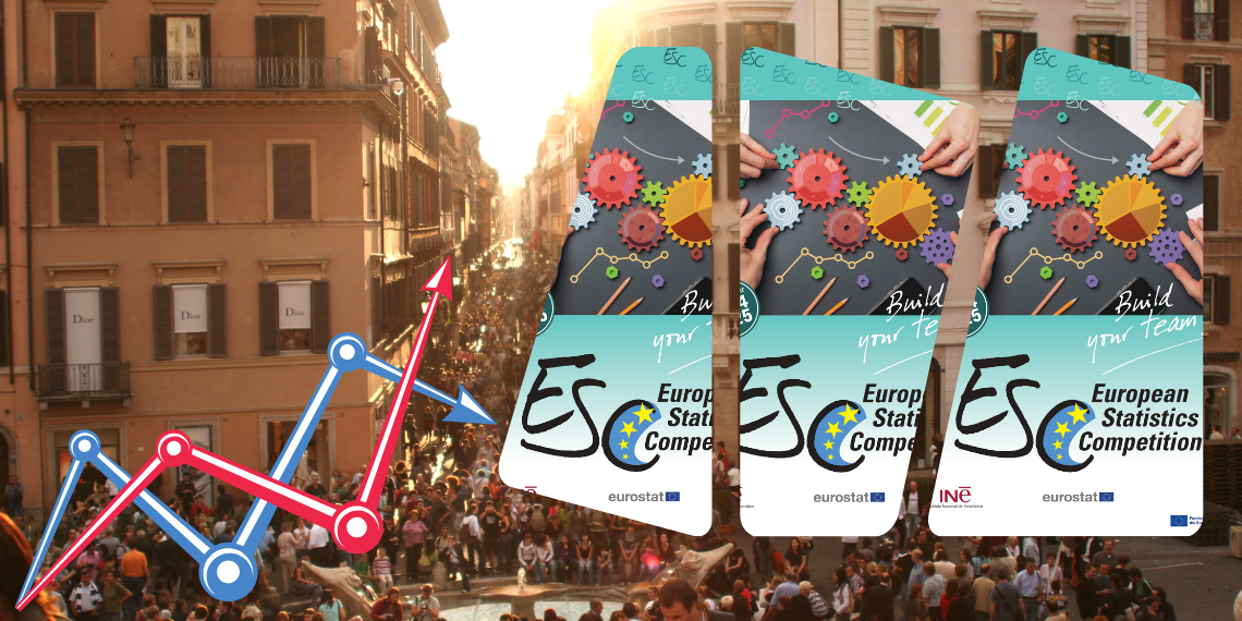 Ευρωπαϊκός Διαγωνισμός Στατιστικής… Δημιούργησε ένα video με στατιστικές προκλήσεις