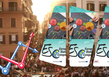 Ευρωπαϊκός Διαγωνισμός Στατιστικής… Δημιούργησε ένα video με στατιστικές προκλήσεις