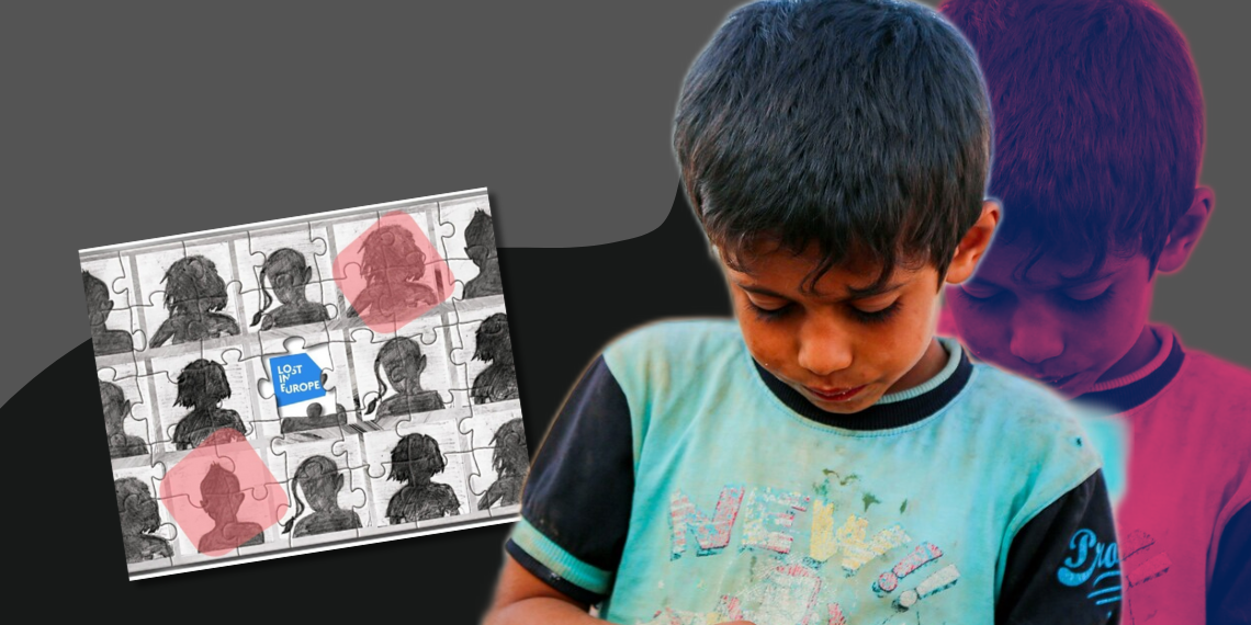 Στην έρευνα για την εξαφάνιση ασυνόδευτων παιδιών προσφύγων το Βραβείο Δημοσιογραφίας Daphne Caruana Galizia