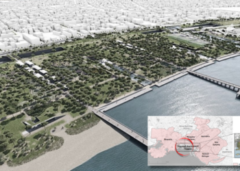 93 εκ. ευρώ από το Ταμείο Συνοχής για την ανάπλαση του Φαληρικού Όρμου