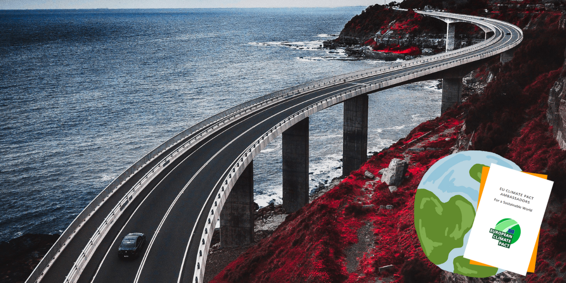 Ένας συλλογικός τόμος για την κλιματική αλλαγή από τους Πρεσβευτές του Ευρωπαϊκού Συμφώνου για το Κλίμα