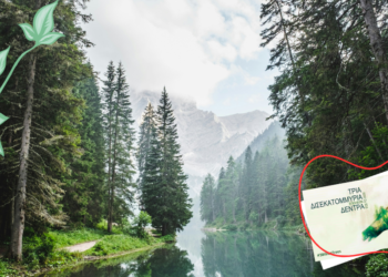 Αντιπροσωπεία της ΕΕ στην Αθήνα: Ημερίδα με θέμα «#3BillionTrees – Η συμβολή της Ελλάδας»