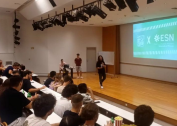 Europe Direct Piraeus: Ενημερωτική ημερίδα φοιτητών για τα Ευρωπαϊκά Προγράμματα στο ΠΑ.ΠΕΙ