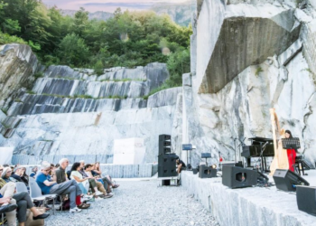 New European Bauhaus: Ένα εγκαταλελειμμένο λατομείο στις Άλπεις ξαναγεννιέται ως φυσικό θέατρο