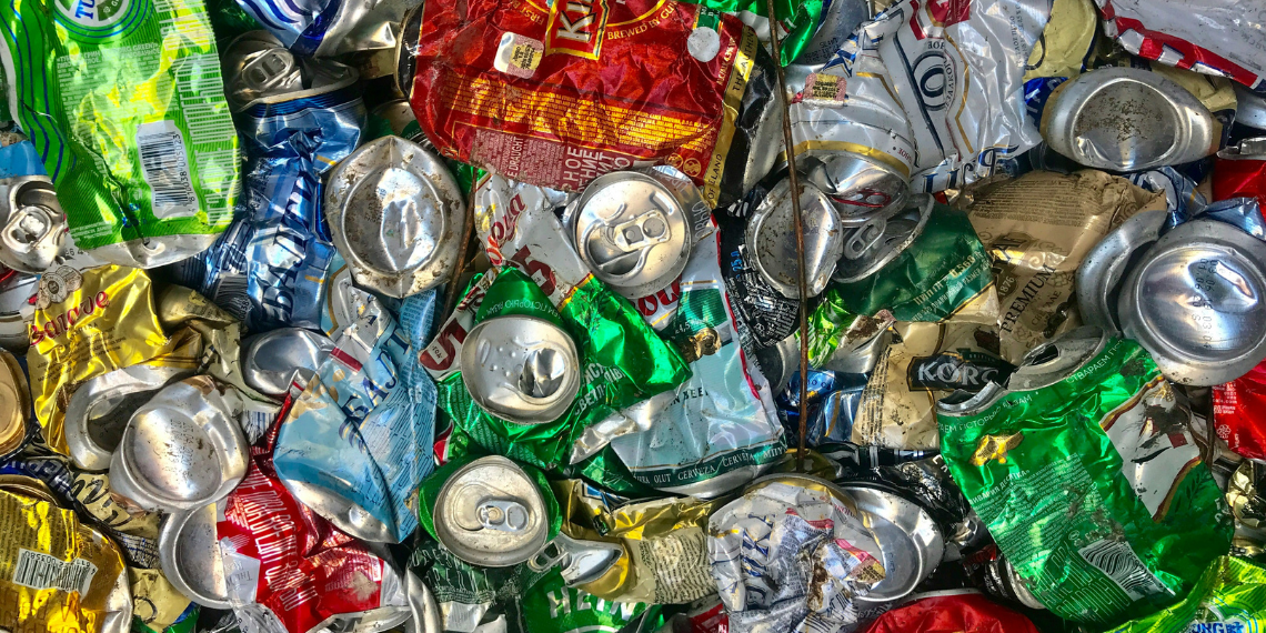 Σχεδόν το 12% των υλικών στην ΕΕ (τo 2013) προέρχονταν από ανακύκλωση