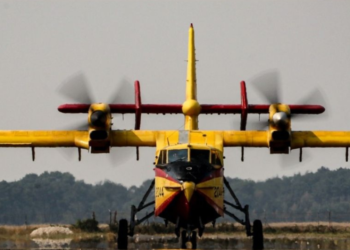 5 εκ. στρέμματα φυσικών εκτάσεων -έκταση ίση με τη μισή Κύπρο- έγιναν στάχτη στην Ευρώπη μέσα στο 2023