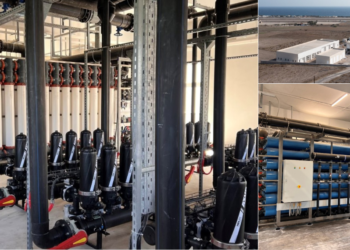 Στη Σαντορίνη το πρώτο ολοκληρωμένο εργοστάσιο αφαλάτωσης της Ελλάδας με τη συγχρηματοδότηση της ΕΕ