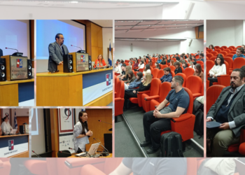 Europe Direct Piraeus: Ενημέρωση φοιτητών στο ΠΑ.ΠΕΙ. για τα Ευρωπαϊκά Προγράμματα