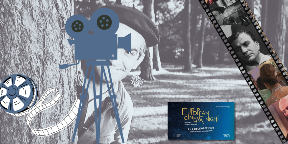 Η Ευρωπαϊκή Βραδιά Κινηματογράφου σας περιμένει από τις 2 έως 6 Δεκεμβρίου σε 88 αίθουσες
