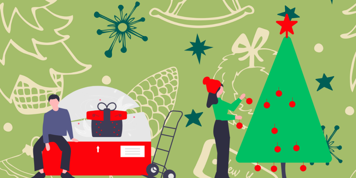 Χριστούγεννα: Βρείτε την καλύτερη τιμή για την παράδοση δεμάτων με την πλατφόρμα της ΕΕ