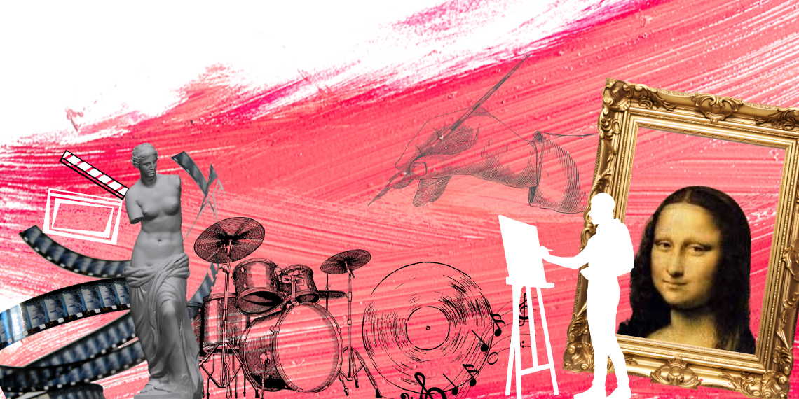 Ανήκεις στον Πολιτιστικό ή Δημιουργικό Τομέα της ΕΕ; Μάθε για τις χρηματοδοτήσεις στα σχέδιά σου