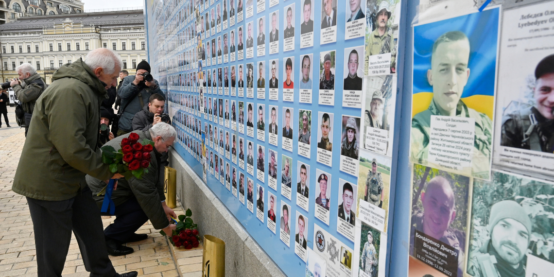 Ευρωκοινοβούλιο: Έκτακτη συνεδρίαση για τη συμπλήρωση 1000 ημερών πολέμου στην Ουκρανία