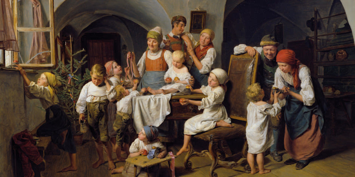 Το ψηφιακό ημερολόγιο της Europeana θα μας φέρει τα Χριστούγεννα λίγο πιο γρήγορα